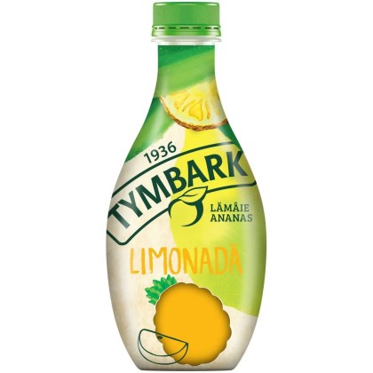TYMBARK LIMONADA LAMAIE ANANAS 0.4L 12/BAX SGR* BUCATA