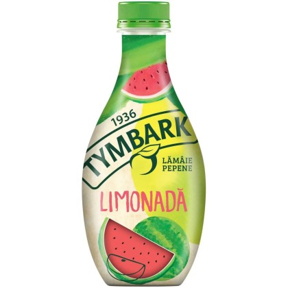 TYMBARK LIMONADA LAMAIE PEPENE 0.4L 12/BAX SGR* BUCATA