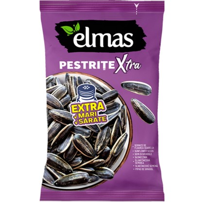 ELMANS SEMINTE PESTRITE COAPTE SARATE 150G EXTRA