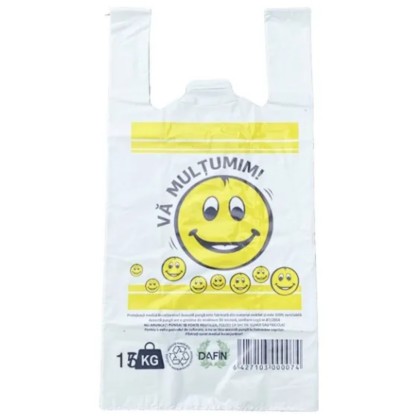 PUNGA MAIEU 15KG YELLOW 50/SET + ECOTAXA 0.15+TVA