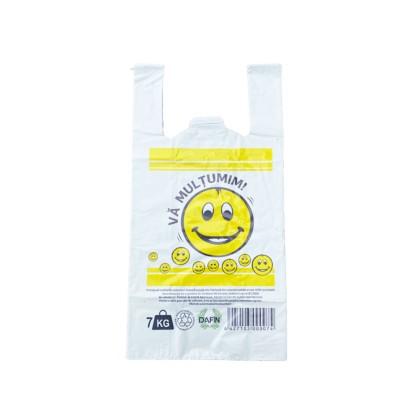 PUNGA MAIEU 7KG YELLOW 50/SET + ECOTAXA 0.15+TVA