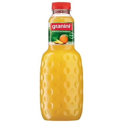 1L GRANINI PORTOCALE&MANGO SGR(6B)