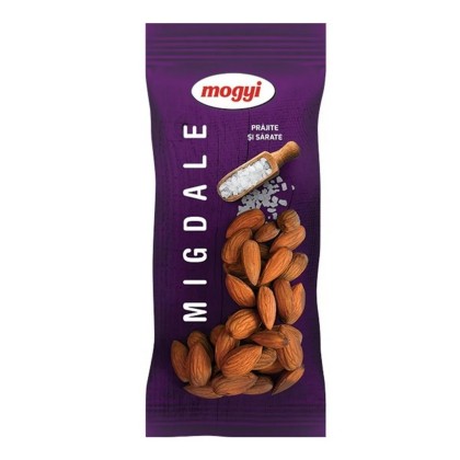 MOGYI MIGDALE PRAJITE SI SARATE 70G (30B)