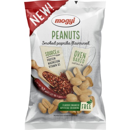 MOGYI ARAH COAPTE PAPRIKAAFUM 130GR (24B)