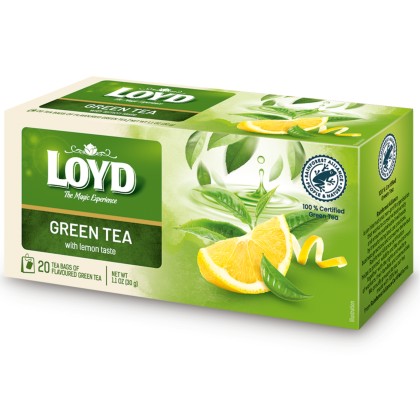 LOYD DC CEAI VERDE LAM.RA 20X1.5G (14B)