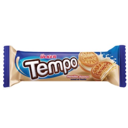 TEMPO CACAO CR. VANILIE 61G (24B)