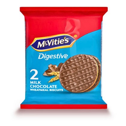 MCV MILK CHOCO DIGESTIVE 33,3 G (24B)