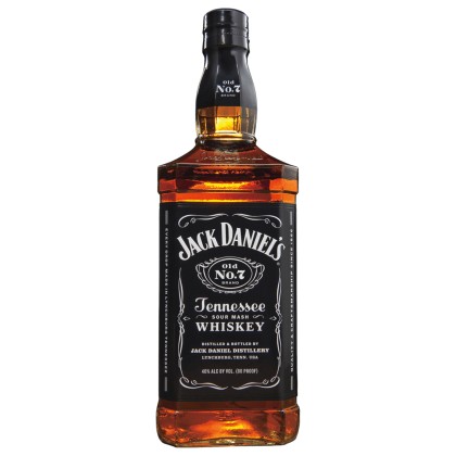 JACK DANIEL'S WHISKEY 0,7L SGR*