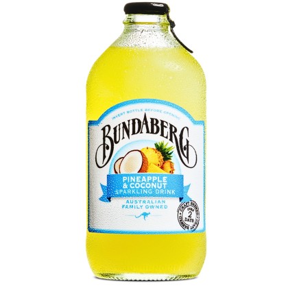 SNV BAUTURA ANANAS SI COCOS 375ml 12/BAX SGR*
