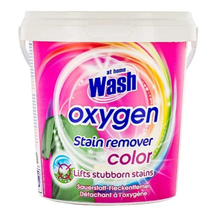 AT HOME WASH PUDRA OXYGEN 900G COLOR*6