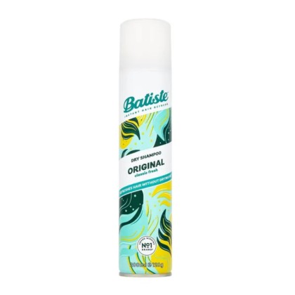 BATISTE SAMPON USCAT SPRAY PAR 200ML ORIGINAL*6