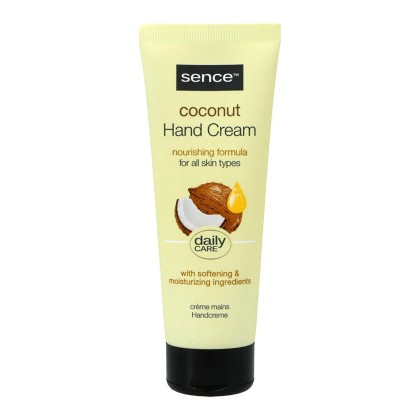 SENCE CREMA MAINI 75ML COCONUT*12