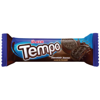 TEMPO CACAO BISC.CACAO CRE.61G (24B)