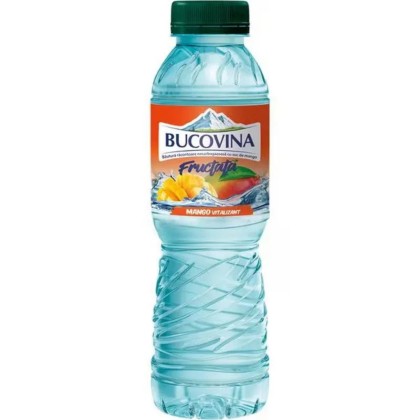 BUCOVINA FRUCTATA MANGO 0.5L 12/BAX SGR*