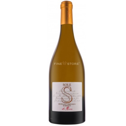 SOLE FET.REGALA BARRIQUE 2022 SEC 0.75L 6/BAX SGR*