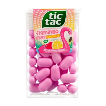 TIC TAC FLAMINGO LEMONADE T37X24X12