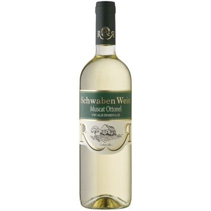 SCHWABEN WEIN MUSCAT DD 0.75L 6/BAX SGR*