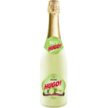 ANGELLI COCKTAIL HUGO 0.75L 6/BAX SGR*