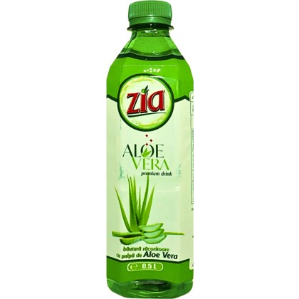 ZIA ALOE VERA 1.5L 12/BAX SGR*