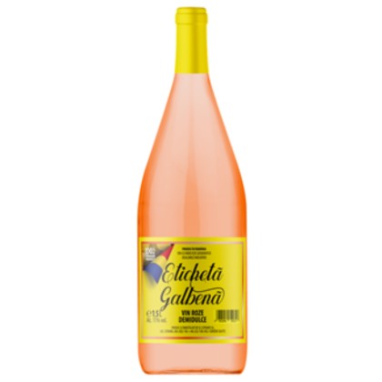 COTNARI ET.GALBENA ROSE IG DD 1.5L 6/BAX SGR*
