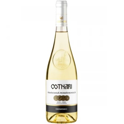 COTNARI TAM.ROM.DS 0.75L 6/BAX SGR*
