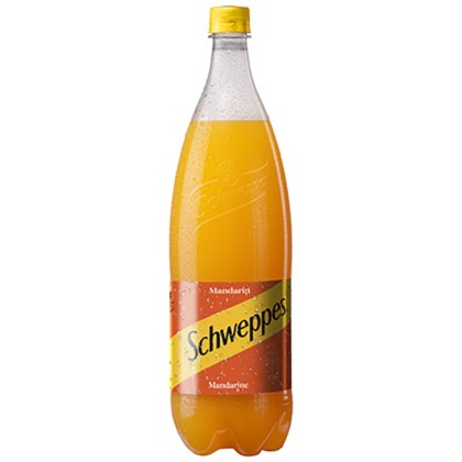 1.5 PET X6 SCHWEPPES MANDARIN SGR* BUCATA