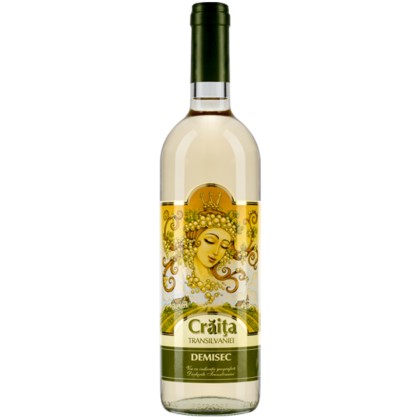 JIDVEI CRAITA ALB DS 0.75L 6/BAX SGR*
