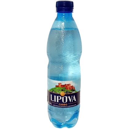 APA LIPOVA 0,5L PET*12/BAX SGR*