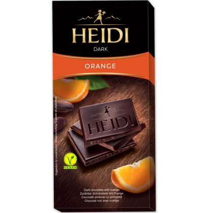 HEIDI DARK ORANGE 80GR