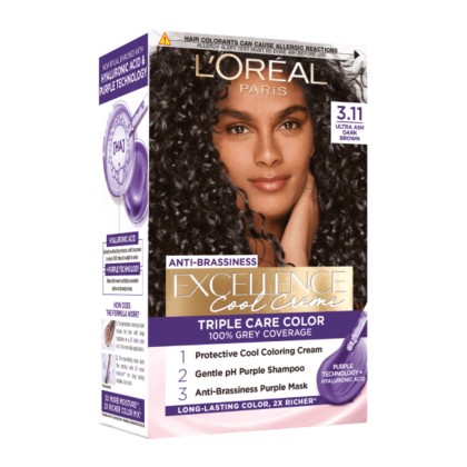 LOREAL EXCELLENCE COOL VOPSEA PAR 3.11*6