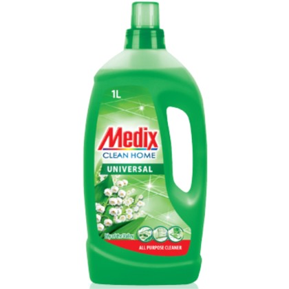 IGIENOL DETERGENT PRDOSELI CURAT&PARFUMAT 1L POIANA CU LACRAMIOARE*8