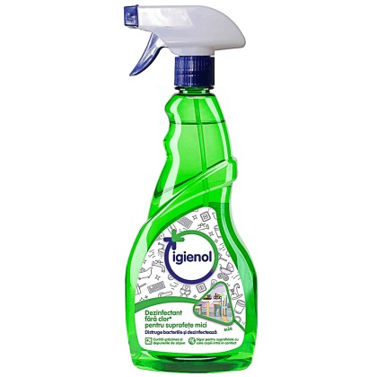 IGIENOL DEZINFENCTANT POMPA 750ML MAR*10