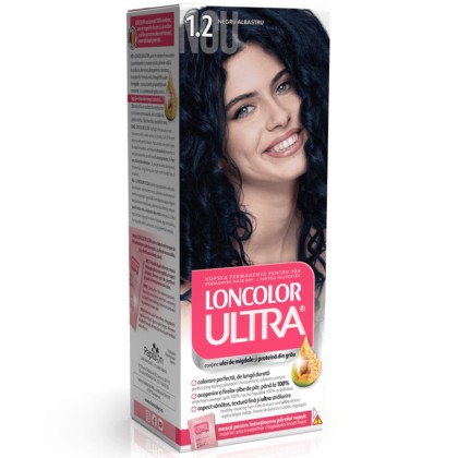 LONCOLOR VOPSEA PAR ULTRA NR.1.2*12