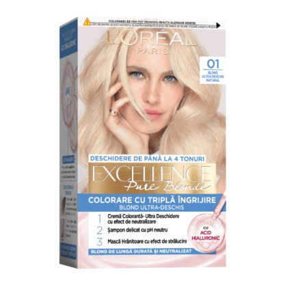 LOREAL EXCELLENCE VOPSEA PAR 01*6