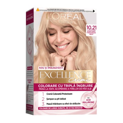 LOREAL EXCELLENCE VOPSEA PAR 10.21*6