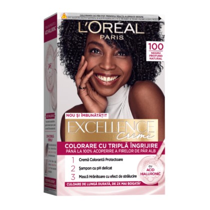 LOREAL EXCELLENCE VOPSEA PAR 100*6
