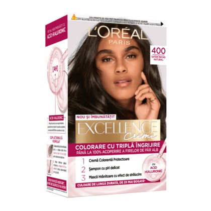 LOREAL EXCELLENCE VOPSEA PAR 400*6