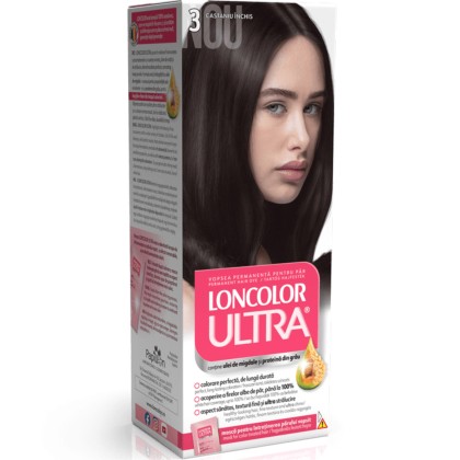 LONCOLOR VOPSEA PAR ULTRA NR.3*12