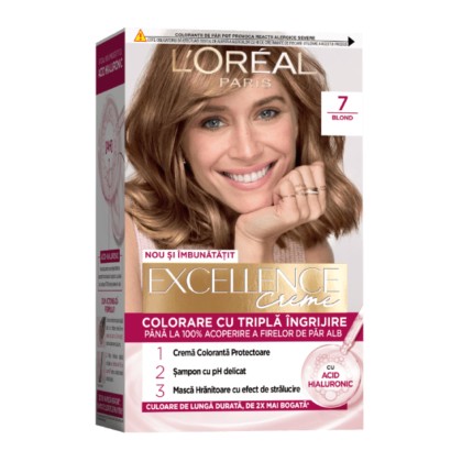 LOREAL EXCELLENCE VOPSEA PAR 7*6