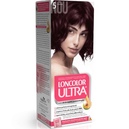 LONCOLOR VOPSEA PAR ULTRA NR.5*12
