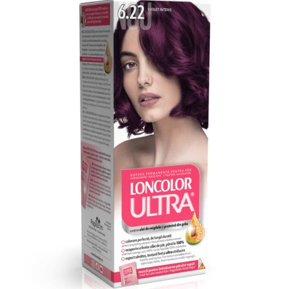 LONCOLOR VOPSEA PAR ULTRA NR.6.22*12