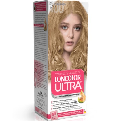 LONCOLOR VOPSEA PAR ULTRA NR.9*12
