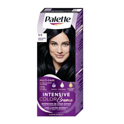 PALETTE VOPSEA PAR ICC C1 (1-1)*10
