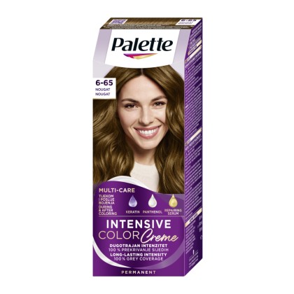 PALETTE VOPSEA PAR ICC W5 (6-65)*10
