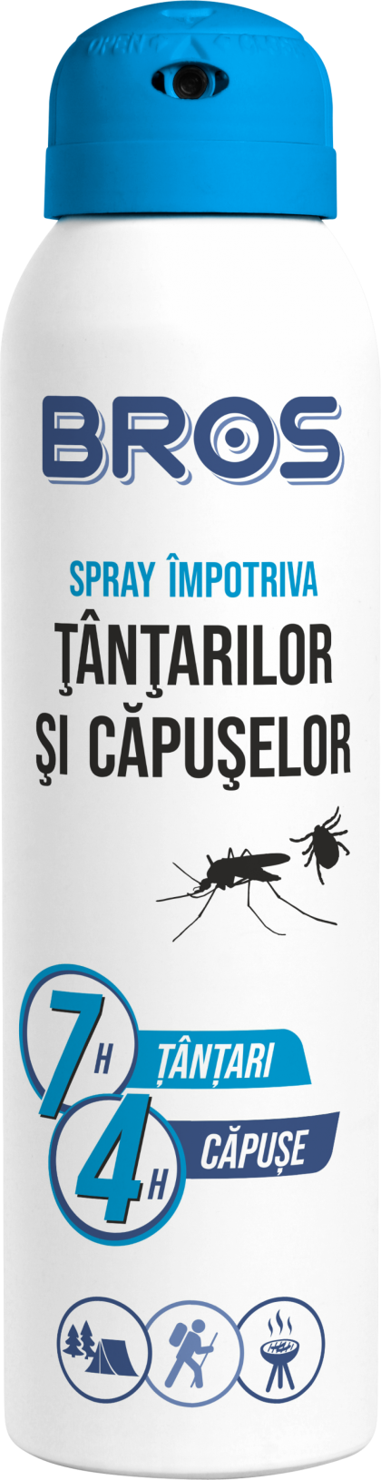 BROS SPRAY TNTRI/CAPUSE 90ML*12 003