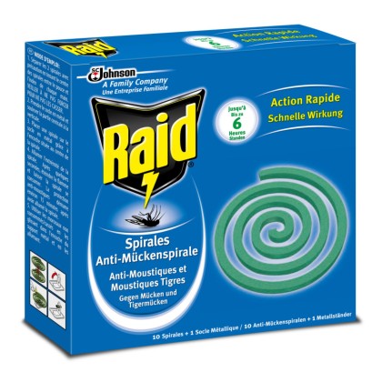 RAID SPIRALE TANTARI 10BUC*24