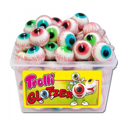 TROLLI JELEU GLOTZER 18.8G (60B)