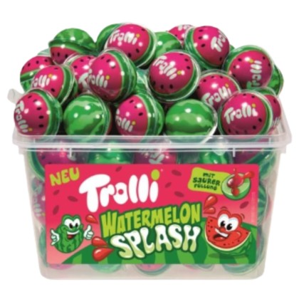 TROLLI JELEU WATERMELON 18.8(60B)