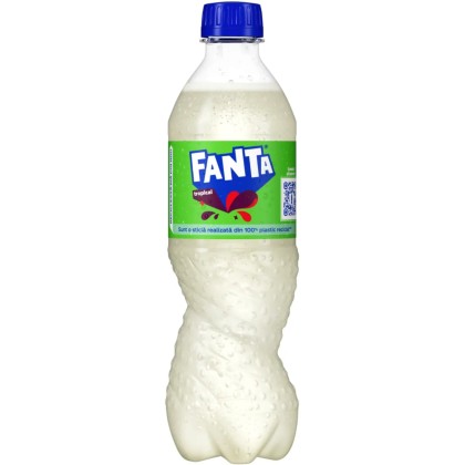 500 PET X12 FANTA TROPICAL SGR* BUCATA