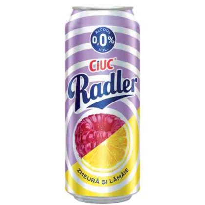 CIUC R. ZMEURA ZERO DZ 0,5 24/BAX SGR*
